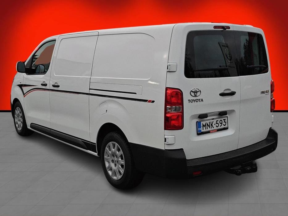 TOYOTA Proace 2017