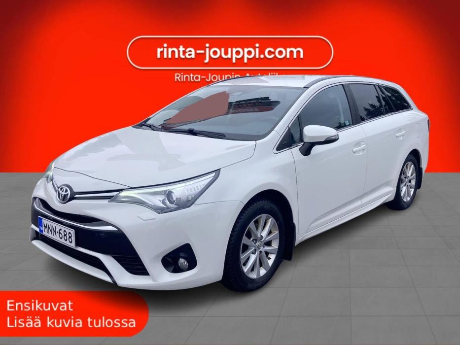 TOYOTA Avensis 2018