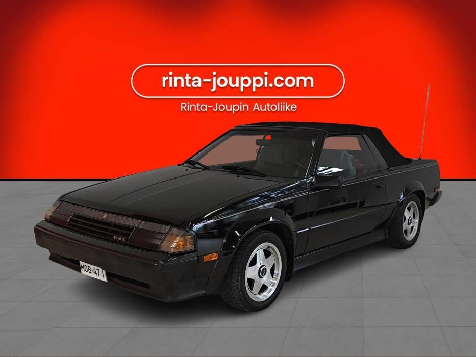 TOYOTA Celica 1985