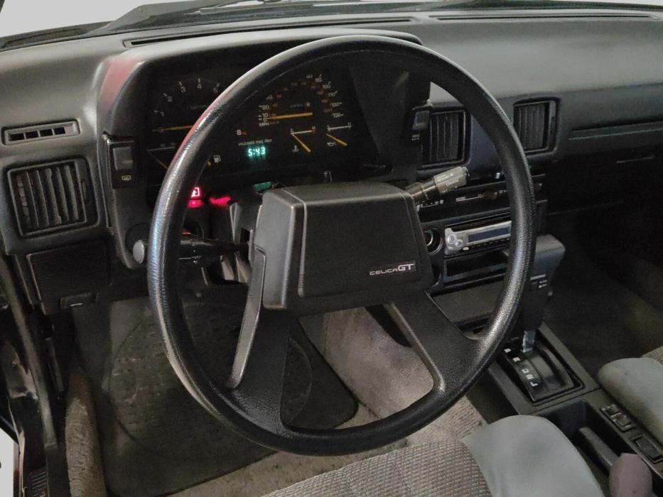 TOYOTA Celica 1985