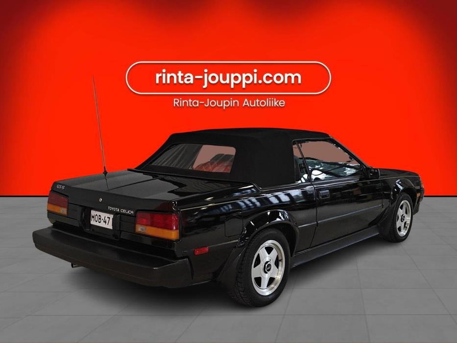TOYOTA Celica 1985