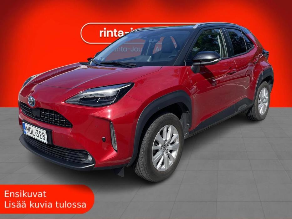 TOYOTA Yaris Cross 2022