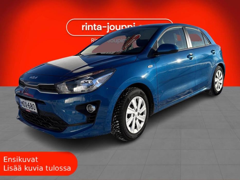 KIA Rio 2023