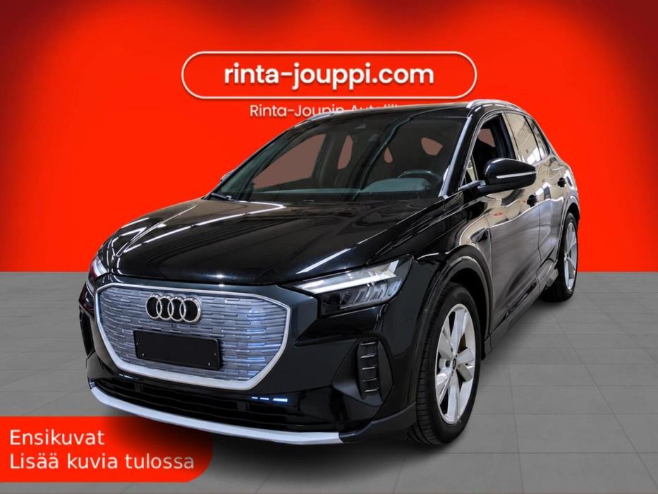 AUDI Q4 e-tron 2024