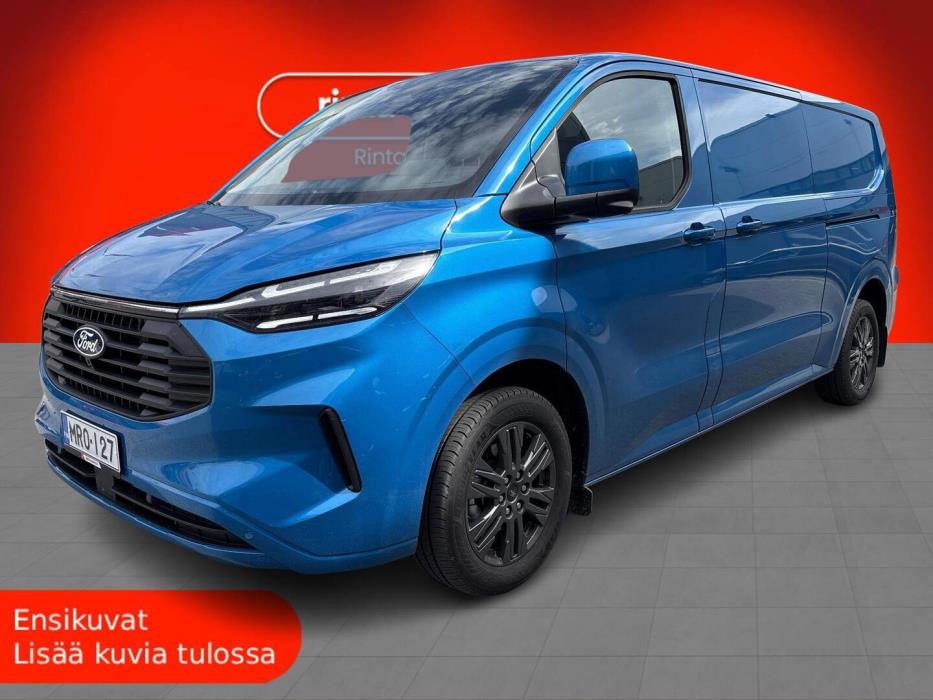 FORD Transit Custom 2026