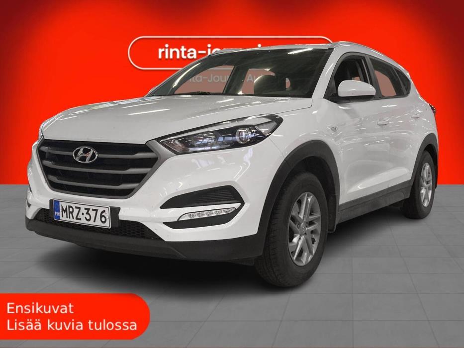 HYUNDAI Tucson 2016