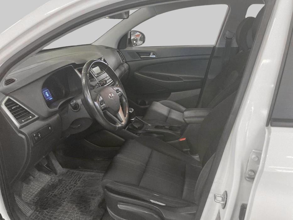 HYUNDAI Tucson 2016