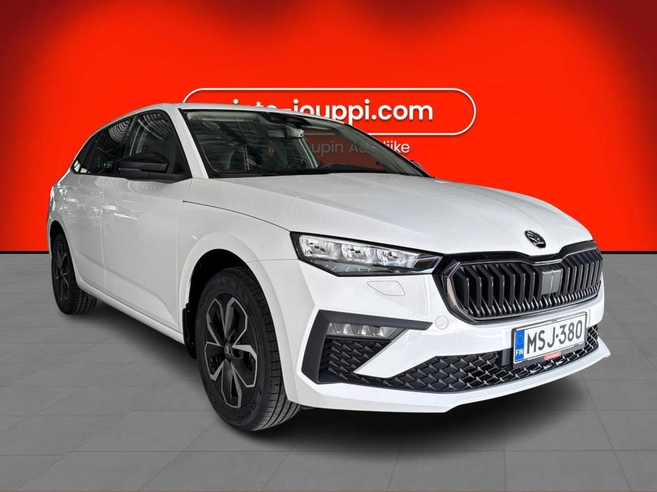 SKODA Scala 2027