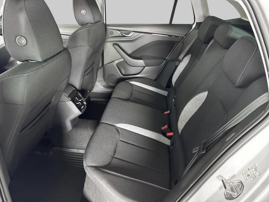SKODA Scala 2027
