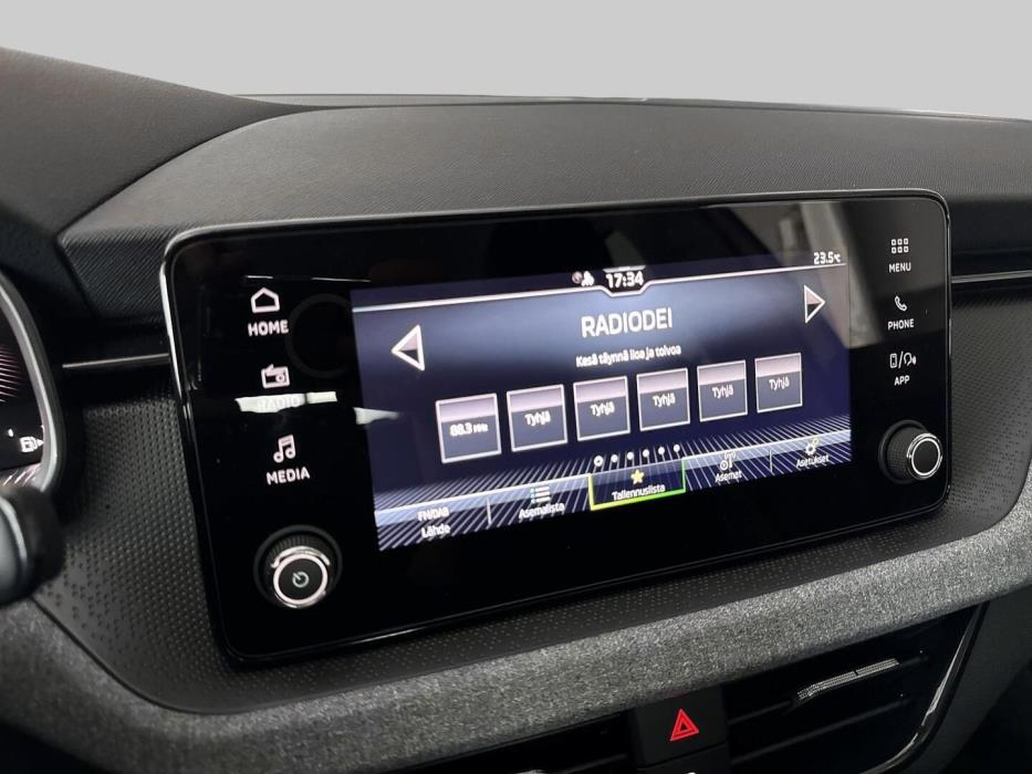SKODA Scala 2027