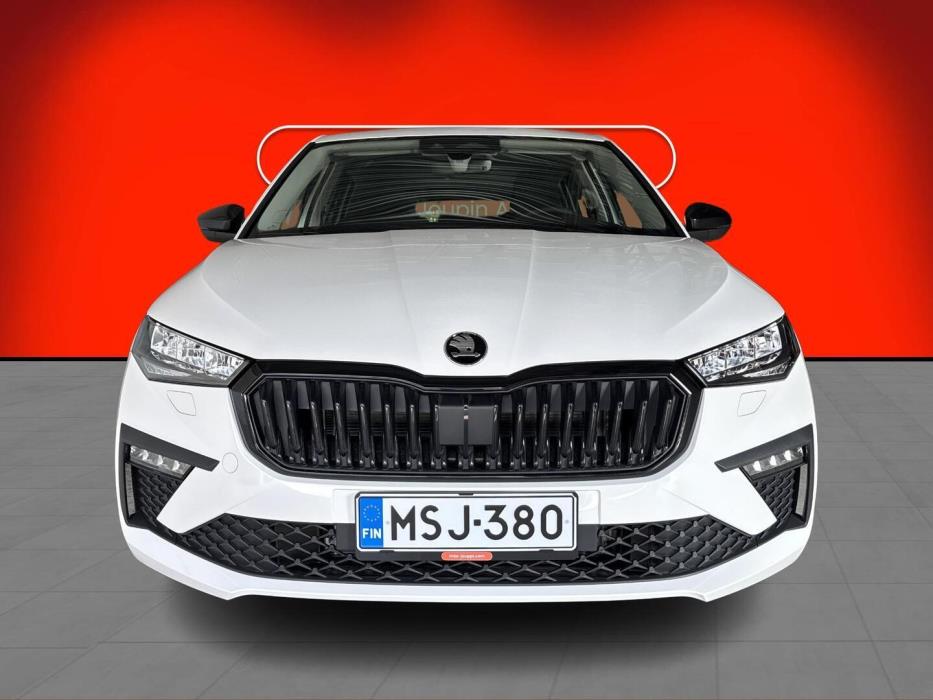 SKODA Scala 2027