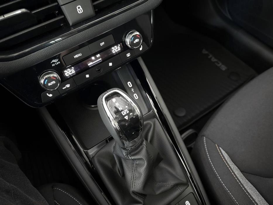 SKODA Scala 2027