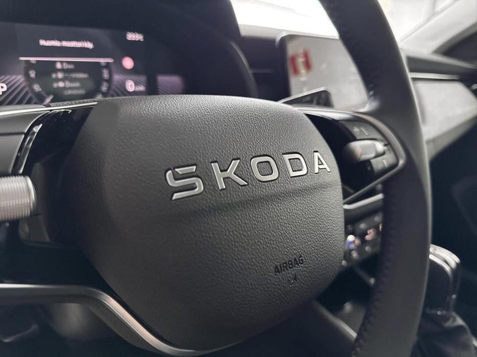 SKODA Scala 2027
