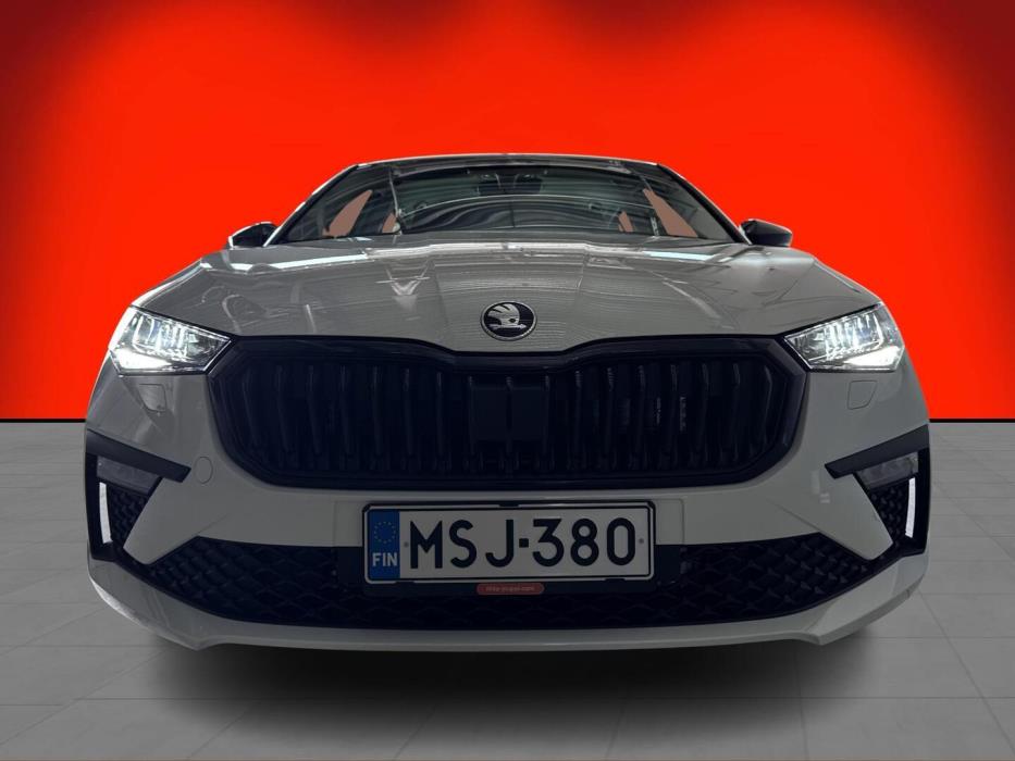 SKODA Scala 2027