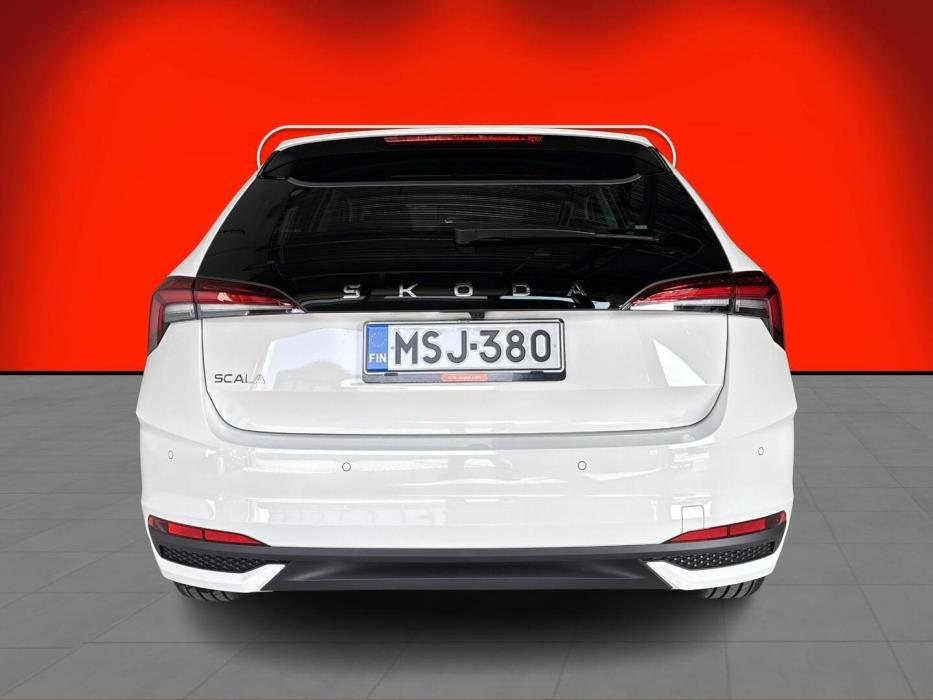 SKODA Scala 2027