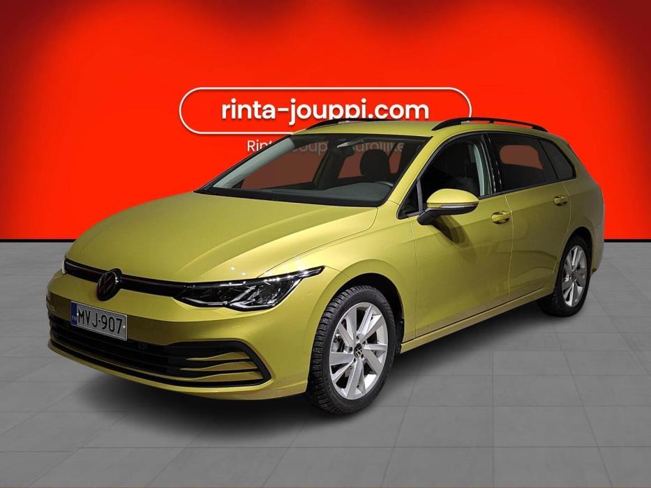 VOLKSWAGEN Golf 2024