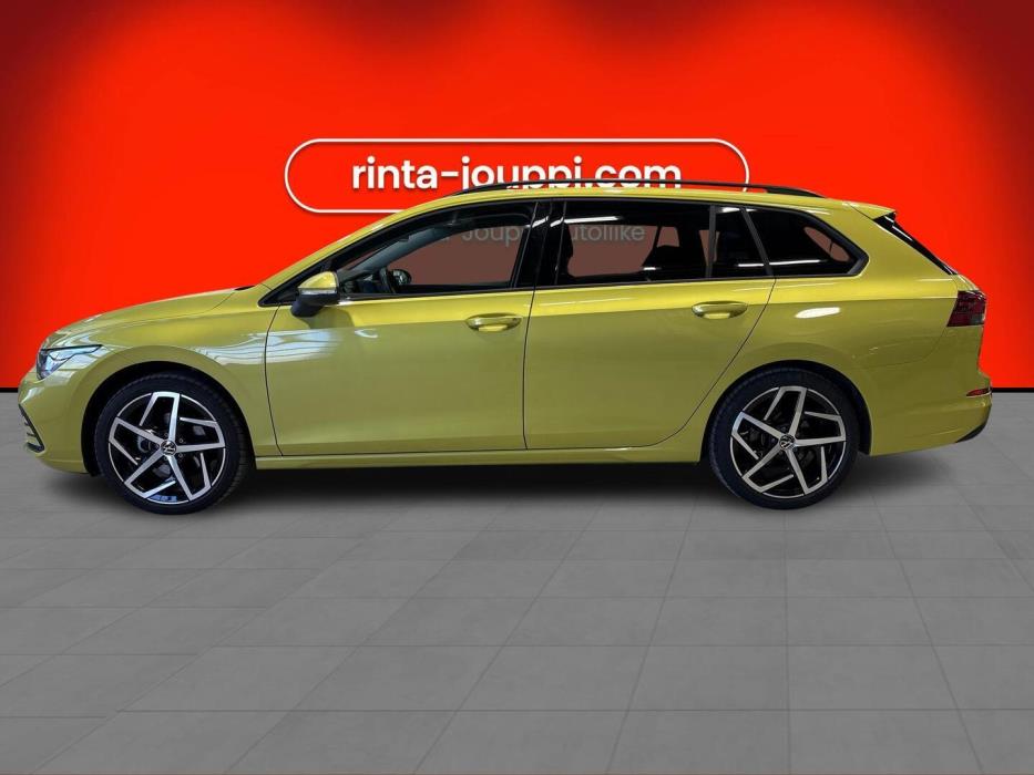 VOLKSWAGEN Golf 2024
