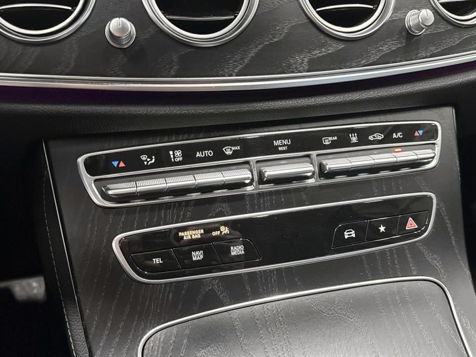 MERCEDES-BENZ E 2021