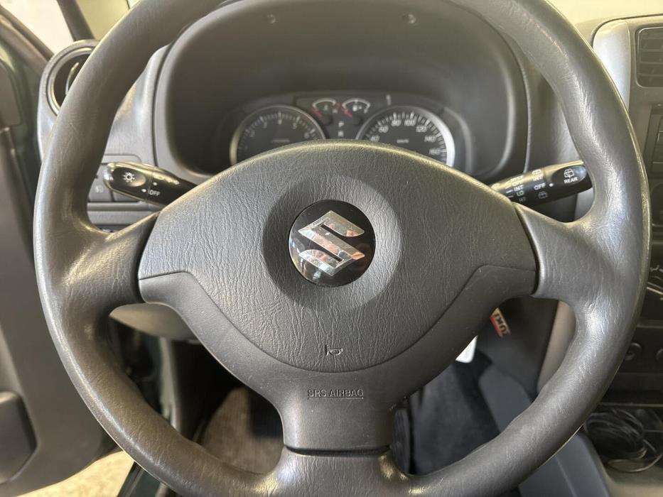SUZUKI Jimny 2007