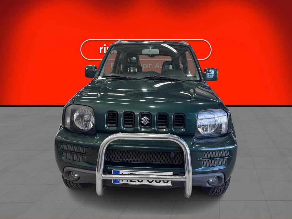 SUZUKI Jimny 2007