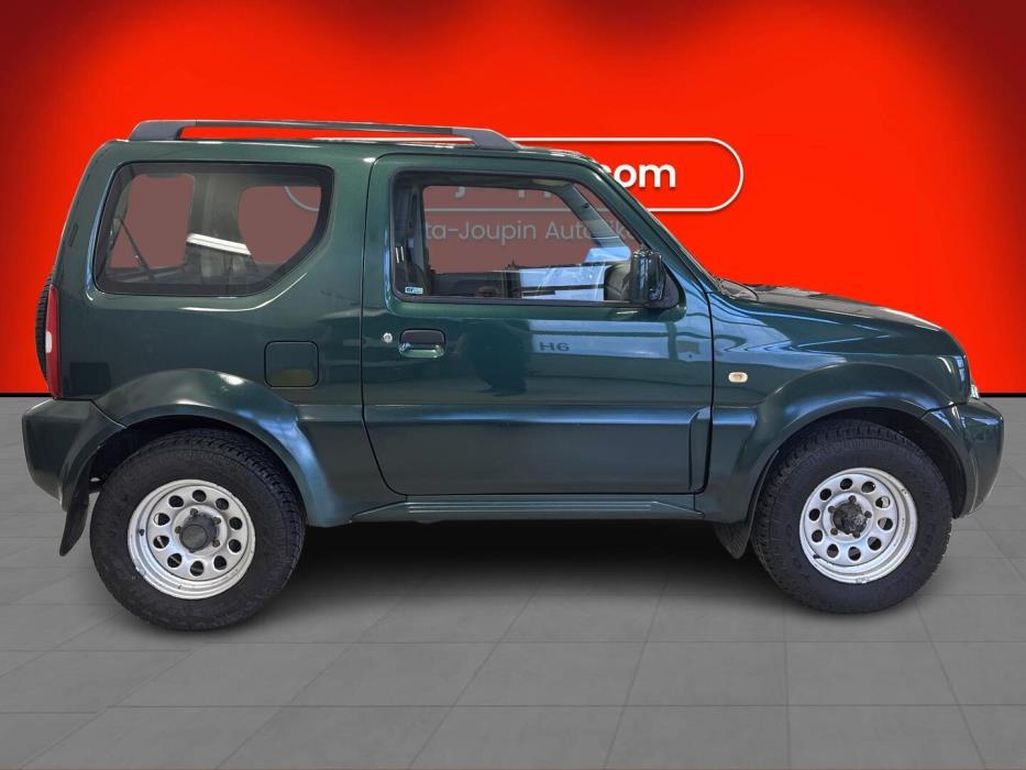SUZUKI Jimny 2007