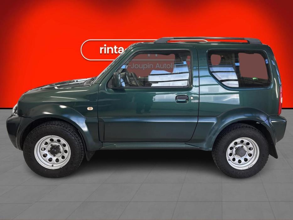 SUZUKI Jimny 2007