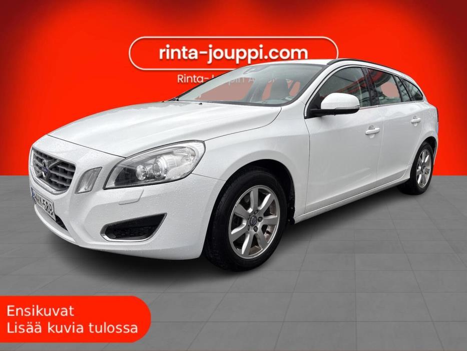 VOLVO V60 2012