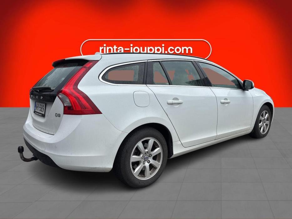 VOLVO V60 2012