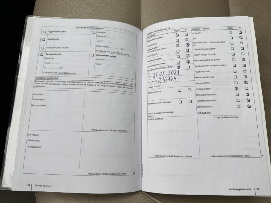 VOLKSWAGEN TIGUAN 2012