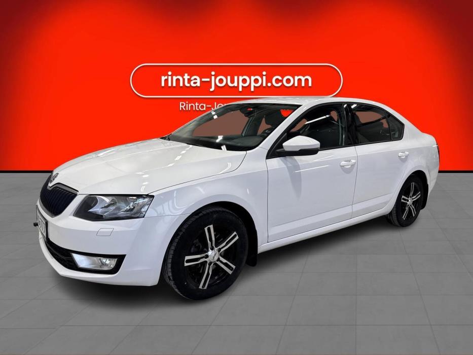 SKODA Octavia 2013