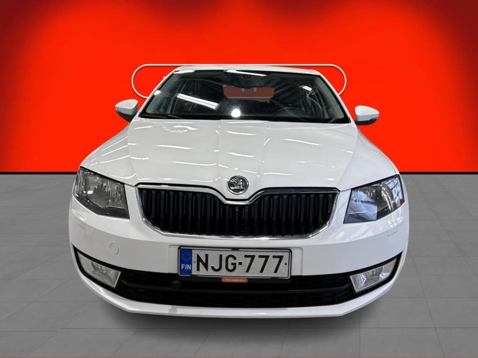 SKODA Octavia 2013