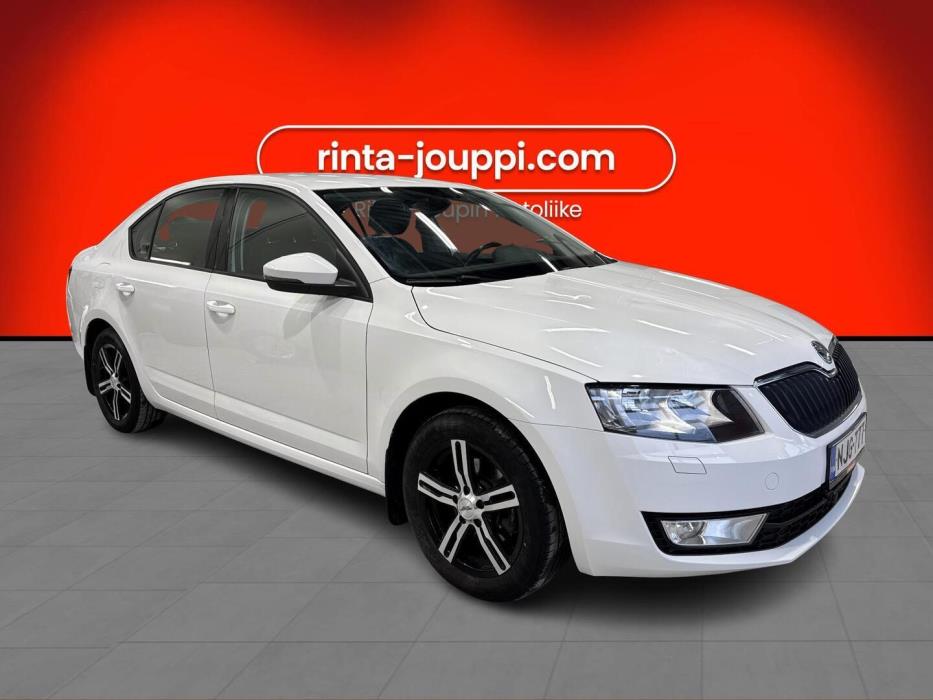 SKODA Octavia 2013
