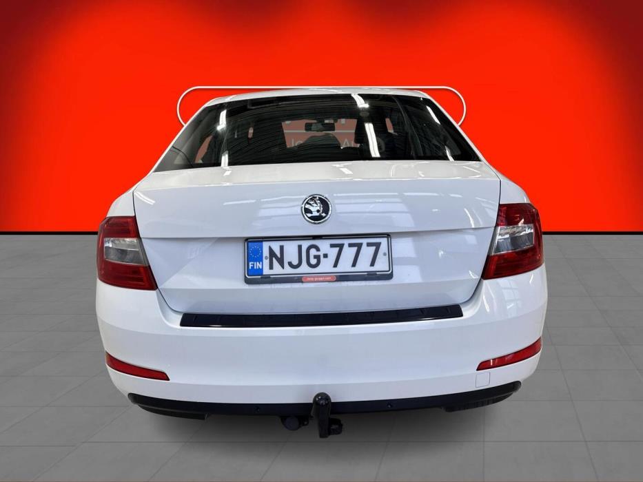 SKODA Octavia 2013