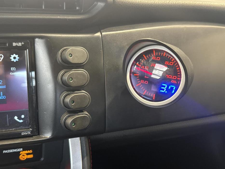 TOYOTA GT86 2016