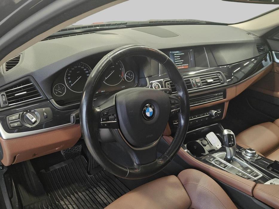 BMW 520 2016
