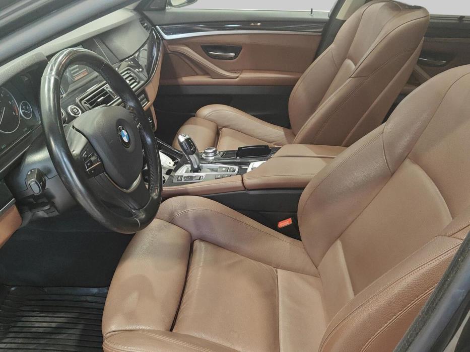 BMW 520 2016
