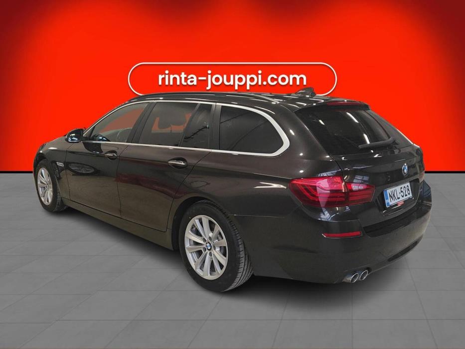 BMW 520 2016