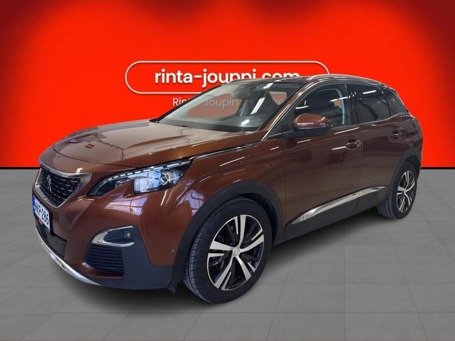 PEUGEOT 3008 2017