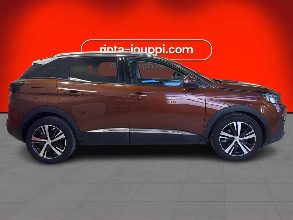 PEUGEOT 3008 2017