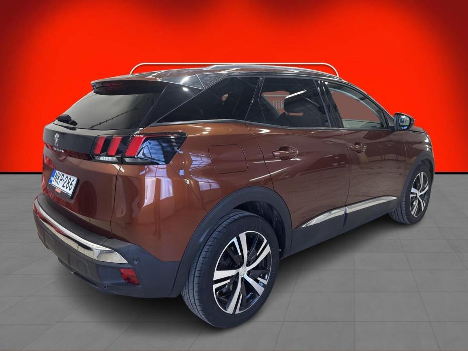 PEUGEOT 3008 2017
