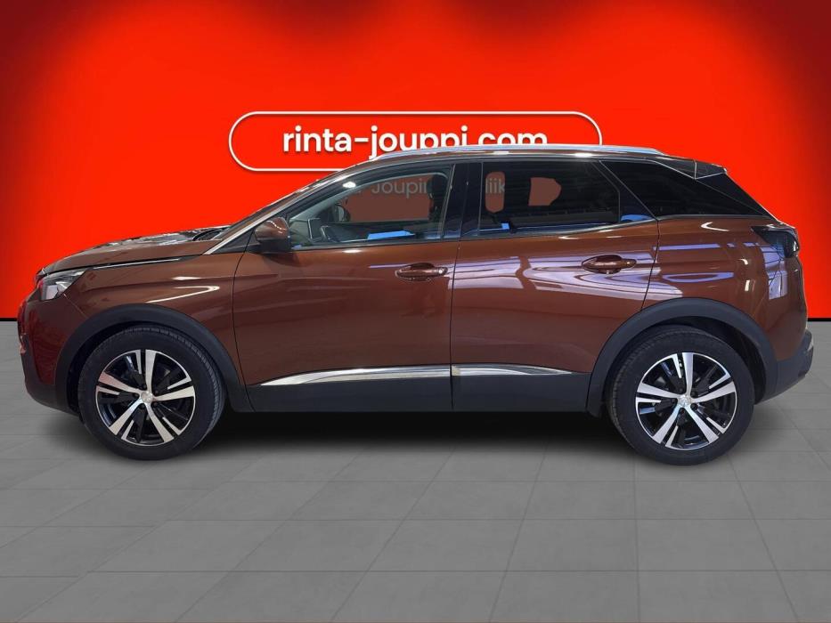 PEUGEOT 3008 2017