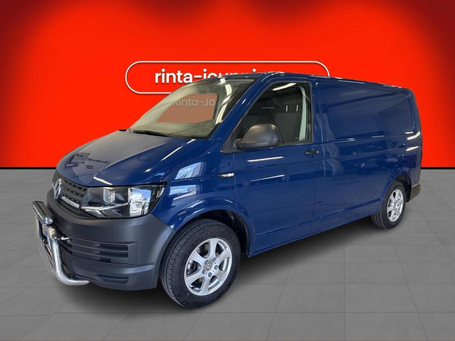 VOLKSWAGEN Transporter 2018