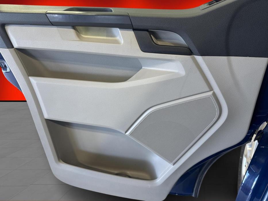 VOLKSWAGEN Transporter 2018