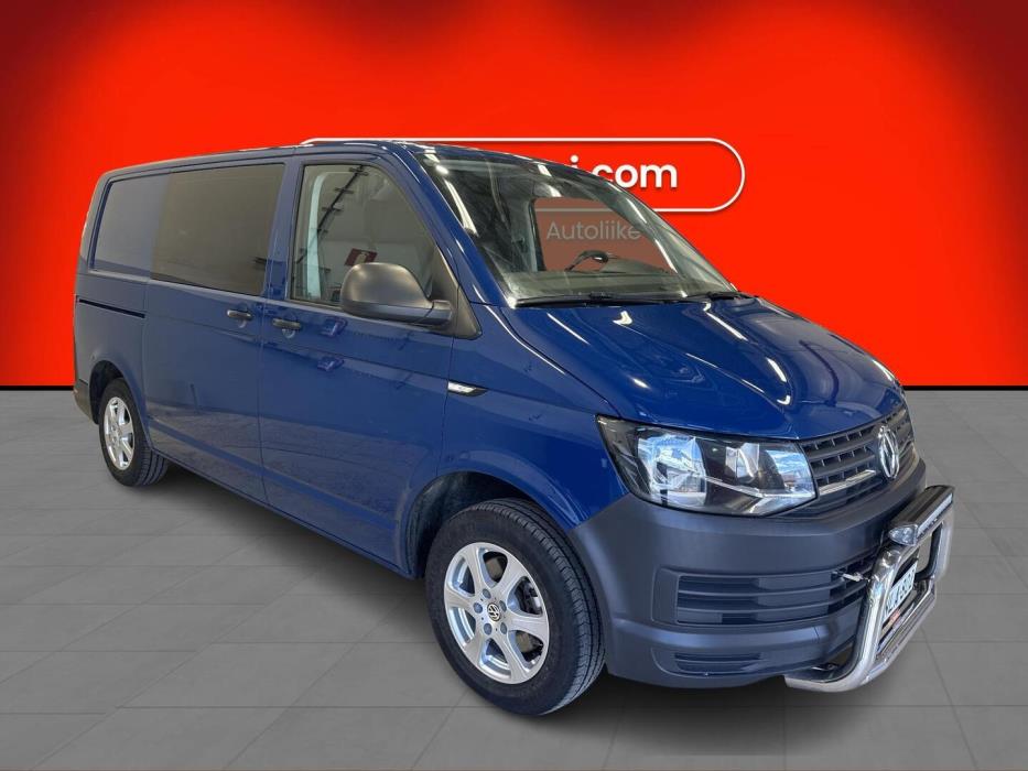 VOLKSWAGEN Transporter 2018