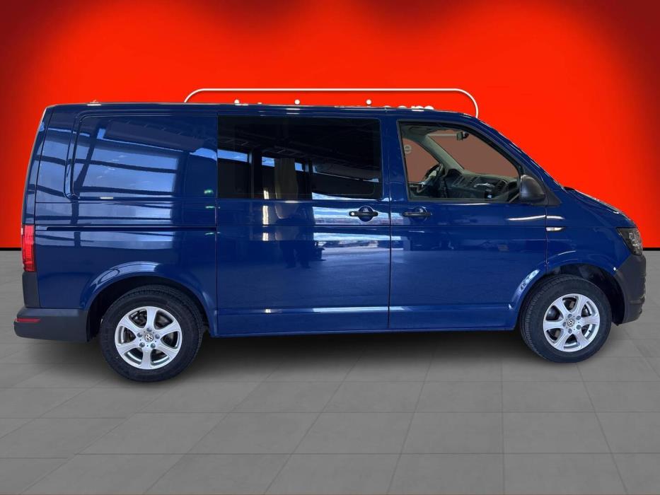 VOLKSWAGEN Transporter 2018