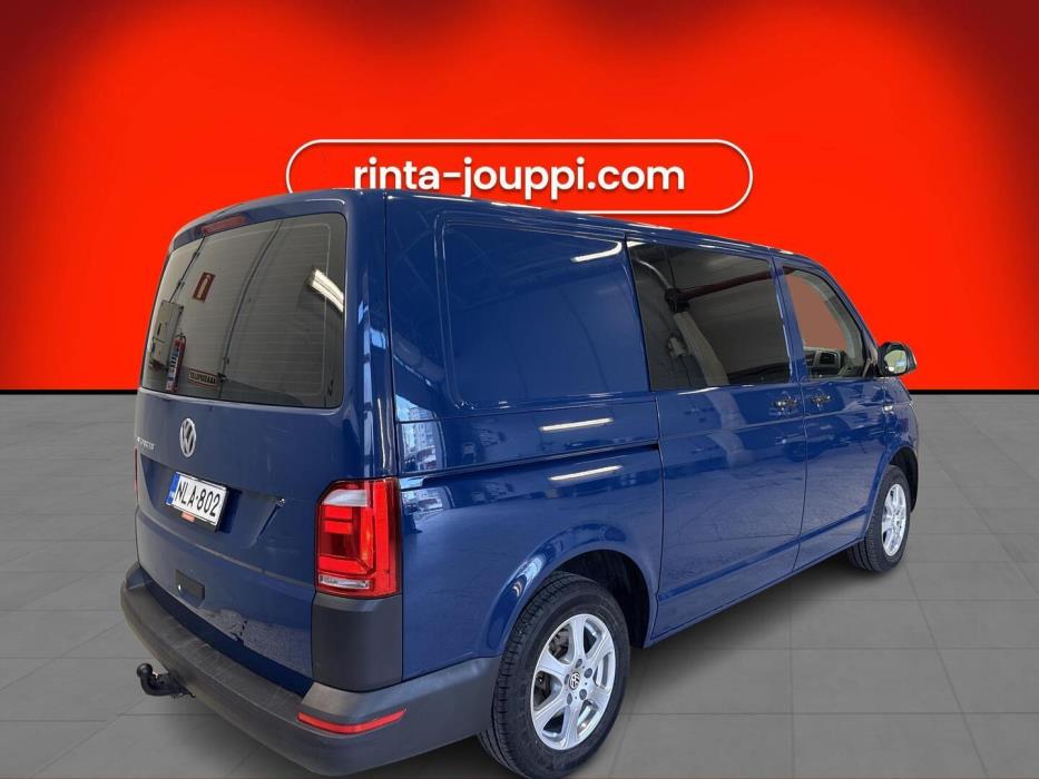 VOLKSWAGEN Transporter 2018