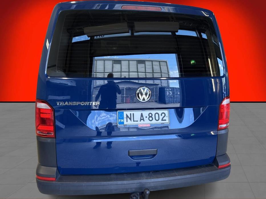 VOLKSWAGEN Transporter 2018