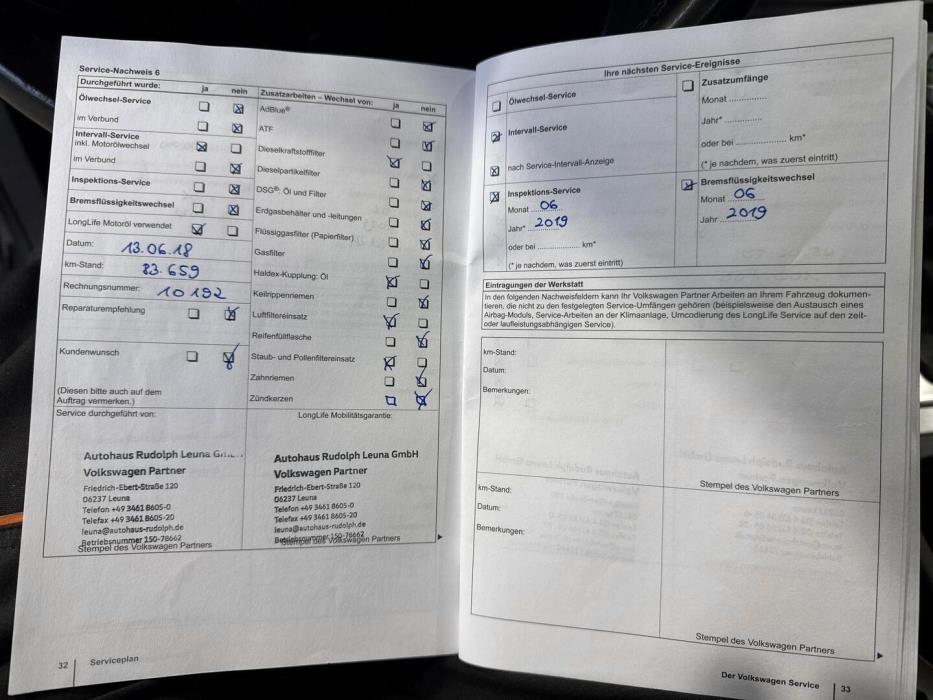 VOLKSWAGEN Passat 2012