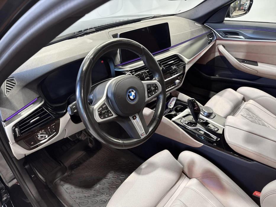 BMW 530 2023