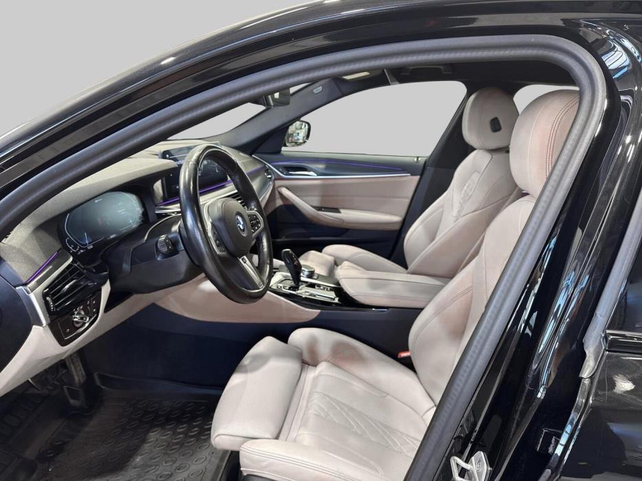 BMW 530 2023